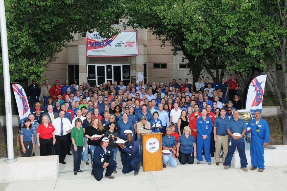 Chevron Phillips Chemical’s Pasadena Plastics Complex earns top award