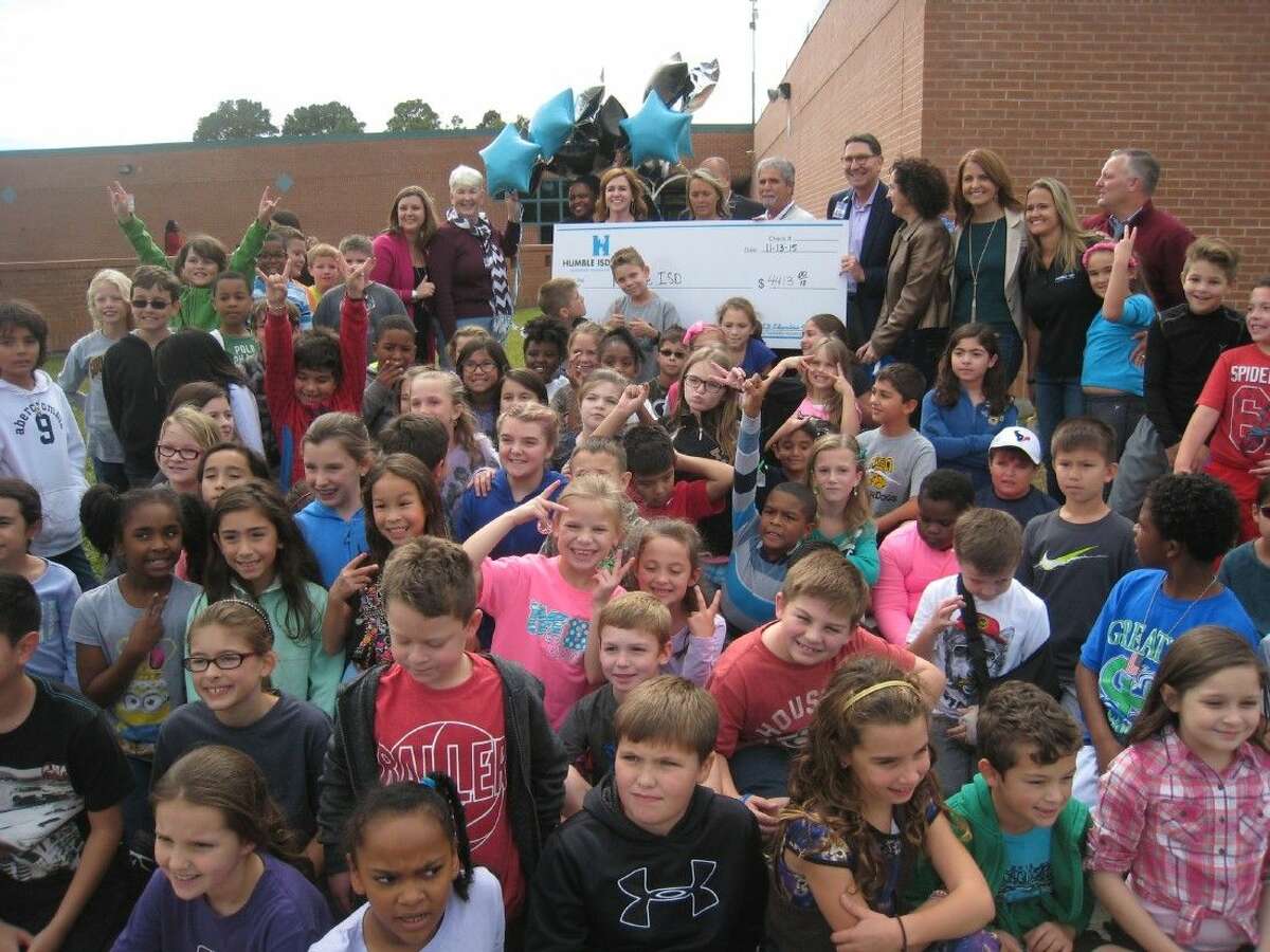 Humble ISD Education Foundation Prize Posse awards grants