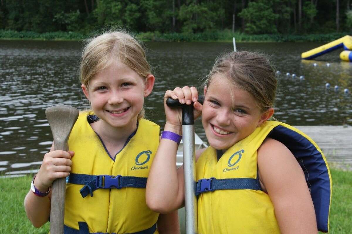 Online registration for Girl Scout camp opens