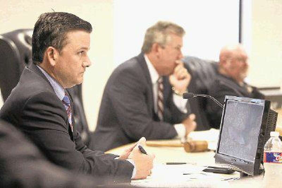Montgomery County's elected officials are among top earners across Texas