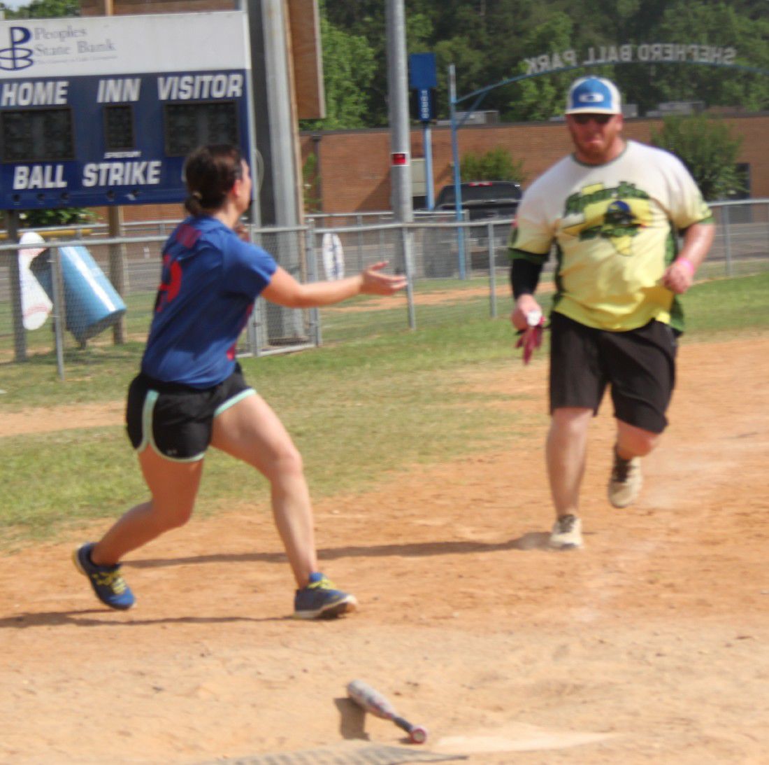 Josey Scott Rag Ball tournament continues to generate hitandrun awareness