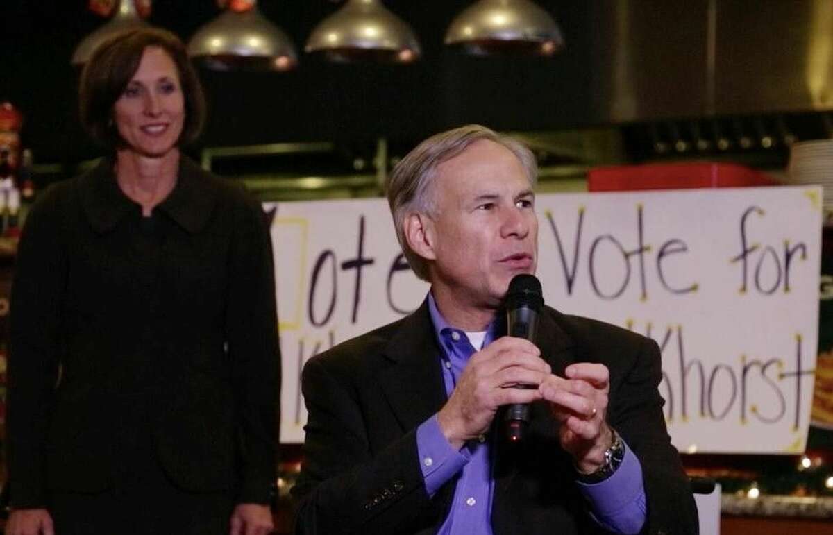 Governor-elect Greg Abbott today visited Sugar Land, TX for a “Get Out The Vote” campaign stop in support of Lois Kolkhorst for Senate District 18.