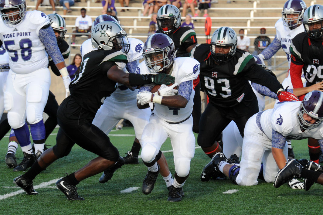 Hightower rallies, evens rivalry with Ridge Point, 3328 Houston