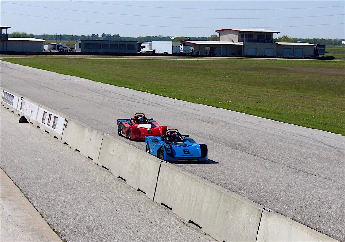 Motor Speedway Resort offers to satisfy your need for speed Houston