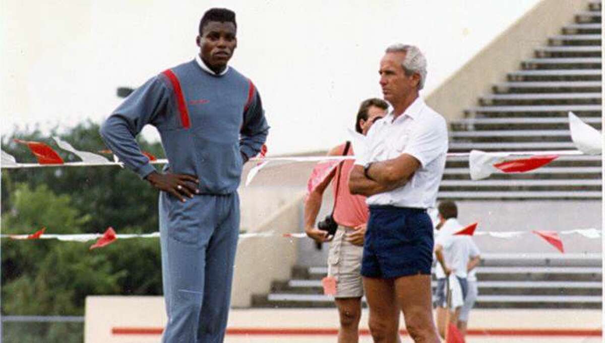 USA Track and Field to honor former UH coach Tellez at Olympic Trials