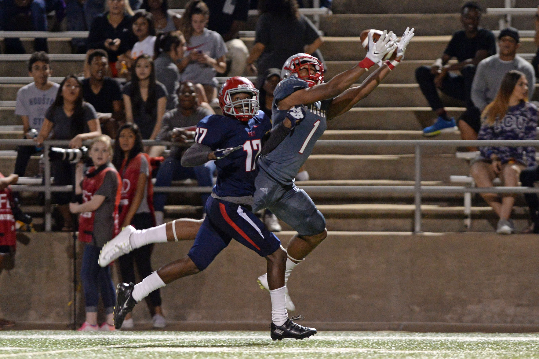 Fort Bend ISD releases 2016 football schedule