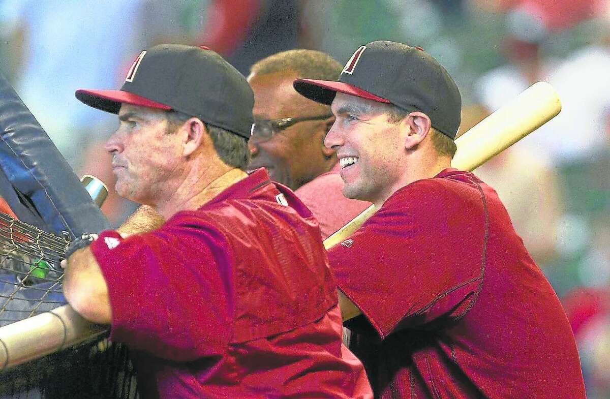 Paul Goldschmidt: From The Woodlands To NL MVP Front-runner