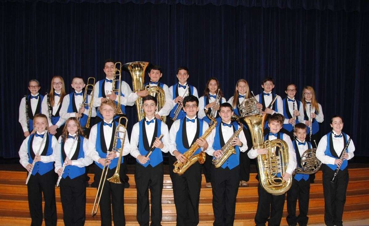 Bear Branch Junior High students selected for AllRegion Band