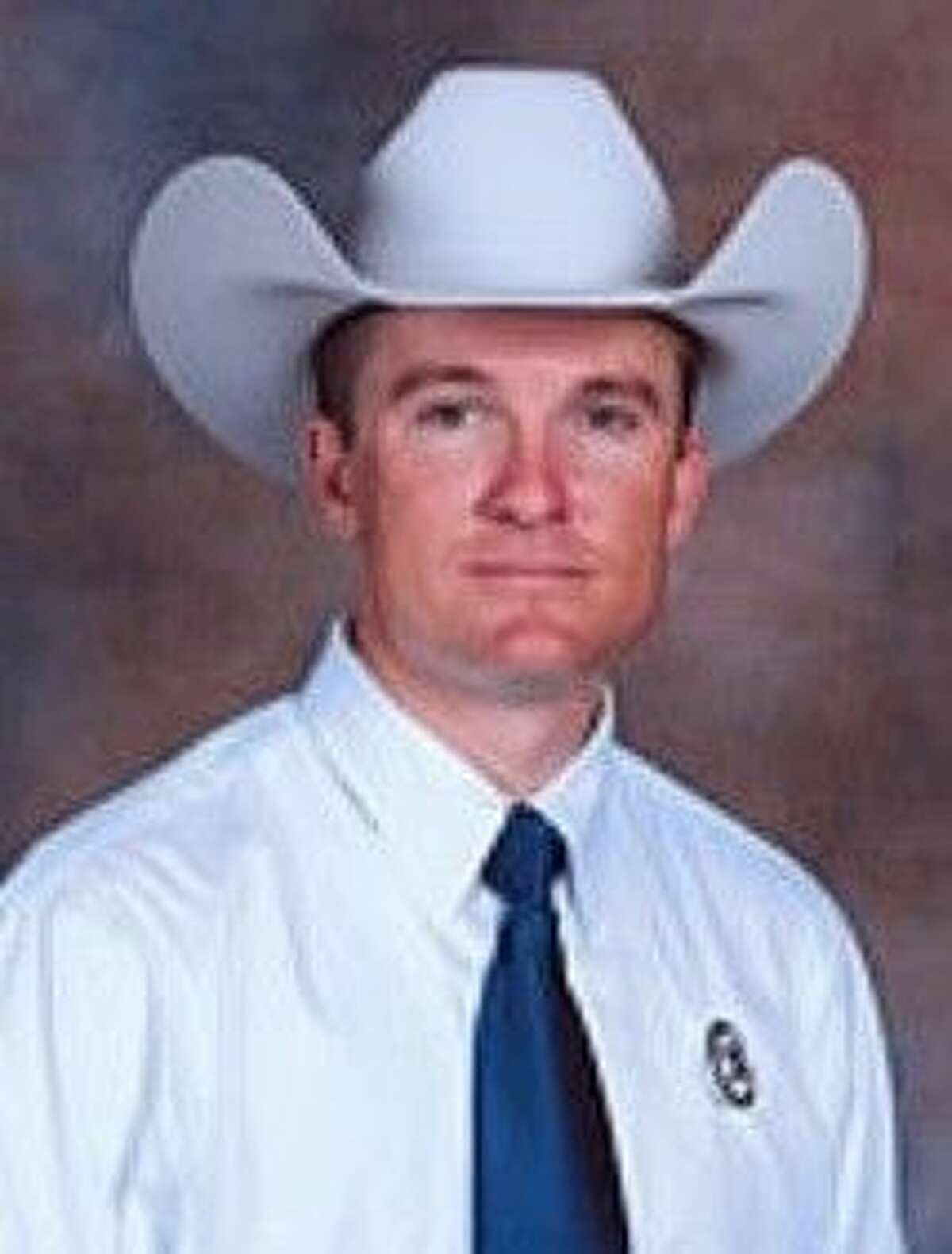 Texas Ranger Jake Burson