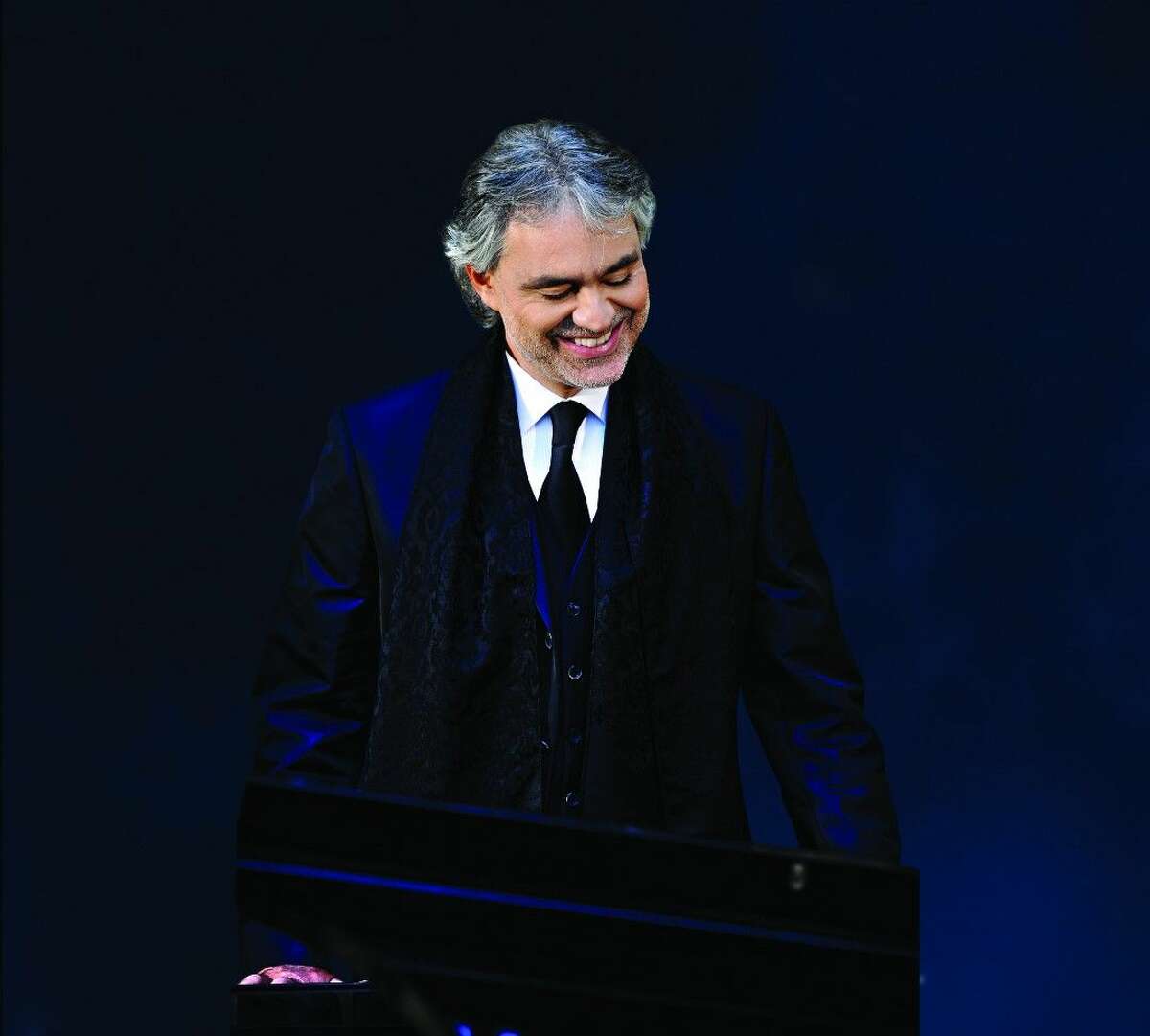 On Dec. 10, world-renowned and beloved Italian tenor Andrea Bocelli will return to Houston by popular demand to perform with the Houston Symphony and Houston Symphony Chorus in a special, one-night-only concert at the Toyota Center.