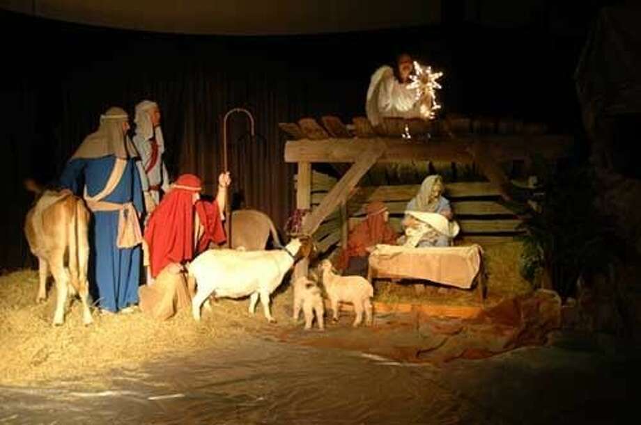 Splendora Countryside Methodist will host Live Nativity - Houston Chronicle