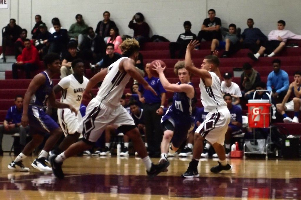 Dayton Broncos get their second win this season, beating Lee Ganders, 4632