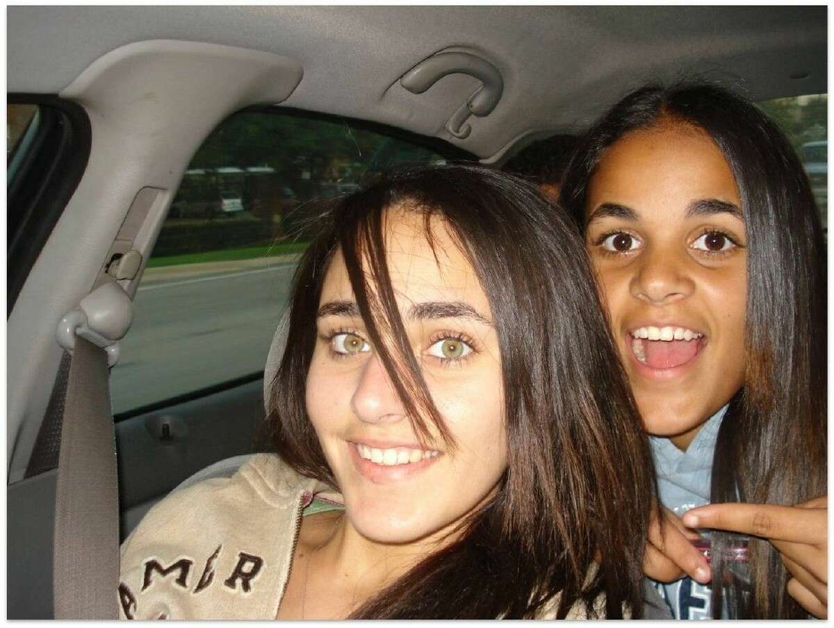 Amina, 18, and Sarah, 17, were gunned down in the back seat of a taxi cab in Irving, Texas, in January 2008. The FBI is seeking the arrest of the sisters’ father, Yaser Abdel Said, who is accused of killing them.