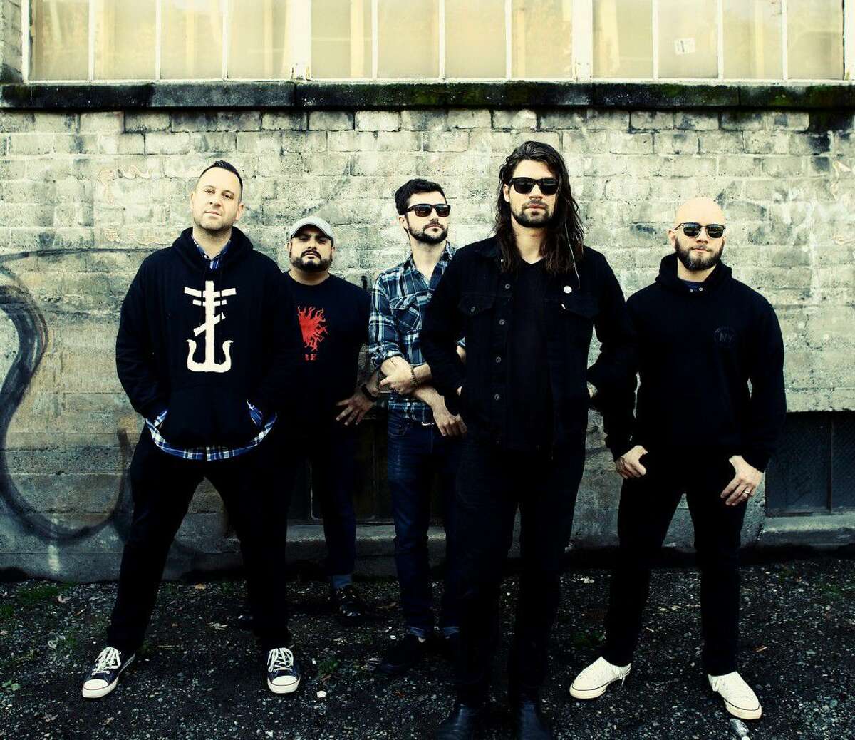 Taking Back Sunday will be at the Revention Music Center on Saturday as part of the Taste of Chaos Tour.