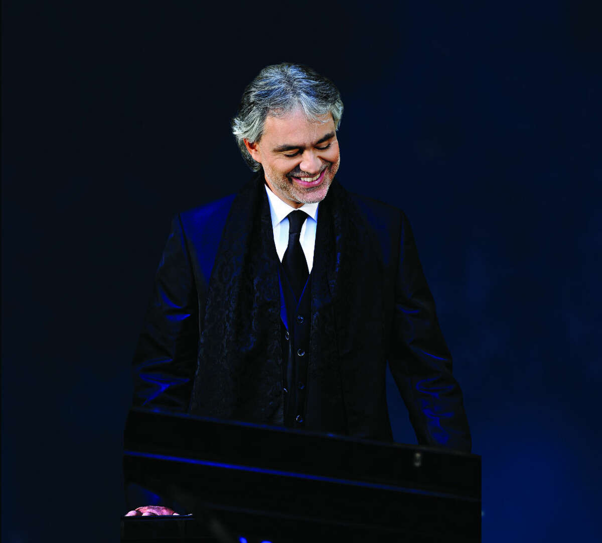 CD Album - Andrea Bocelli - Cinema - Sugar - Italy