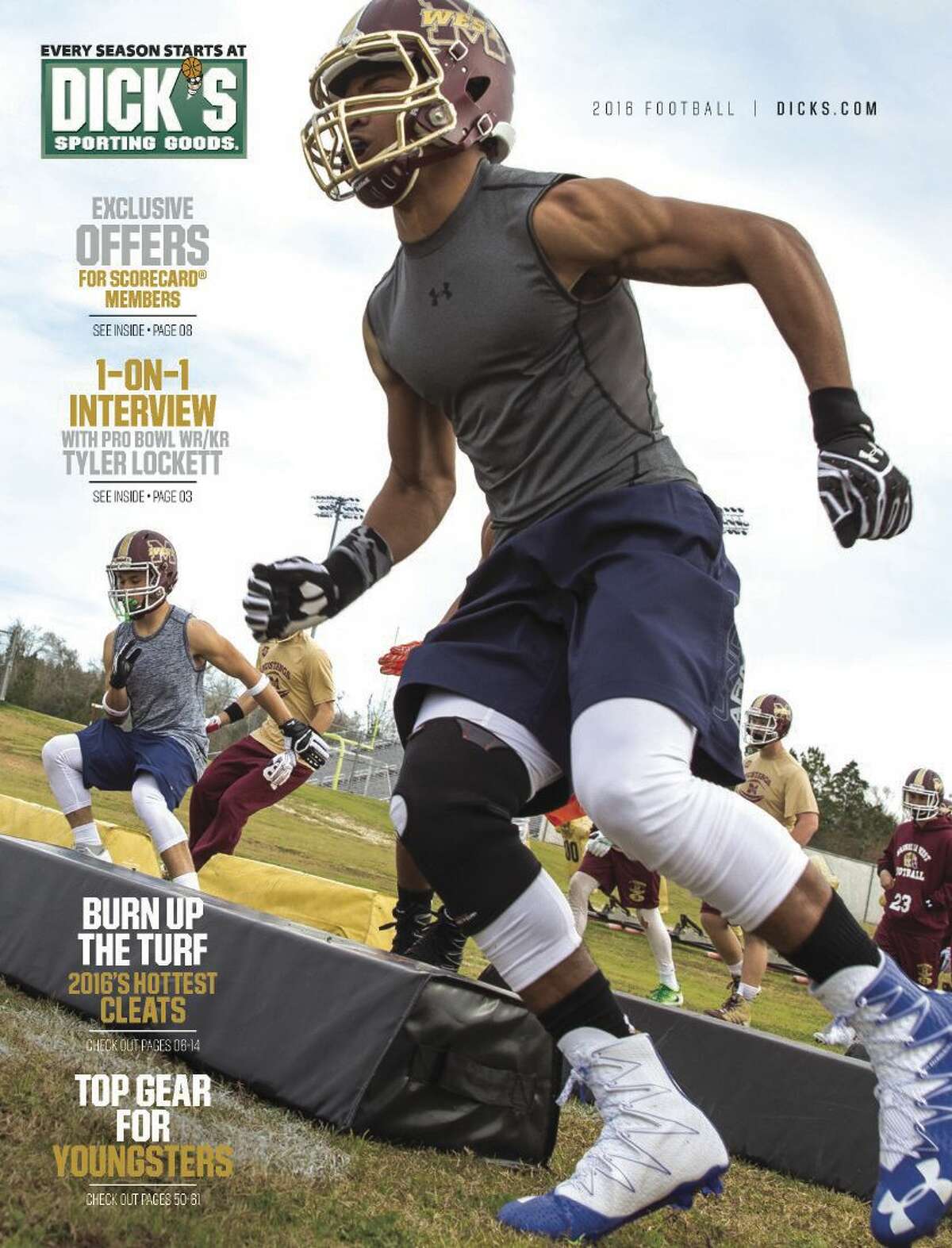 National sporting goods retailer selects MISD for 2016 National Campaign