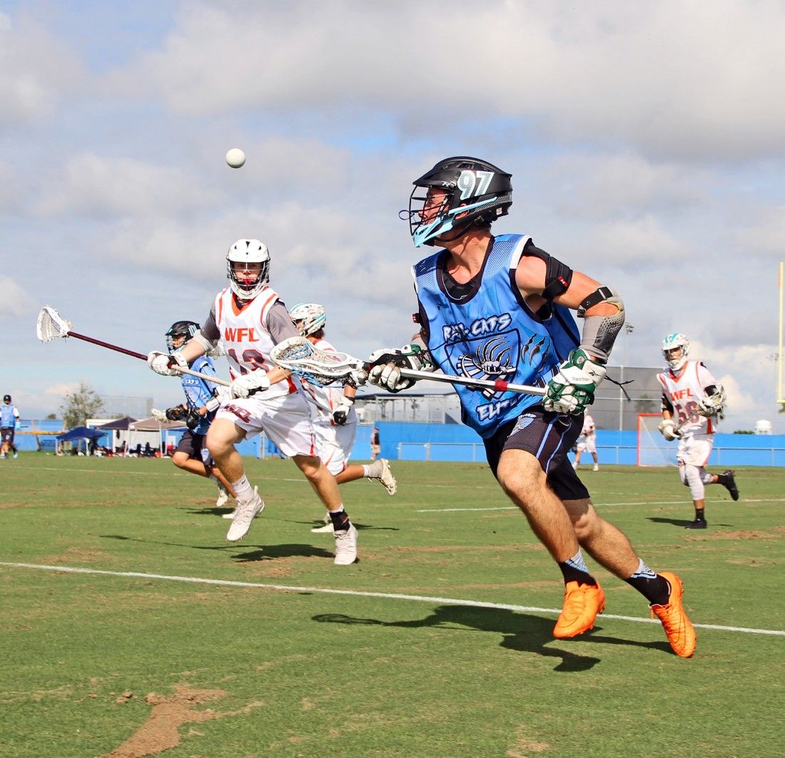 Pearland Railcats Elite compete at IMG National Lacrosse Tournament