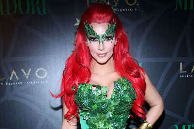 Heidi Klum S Over The Top Halloween Costumes Through The Years