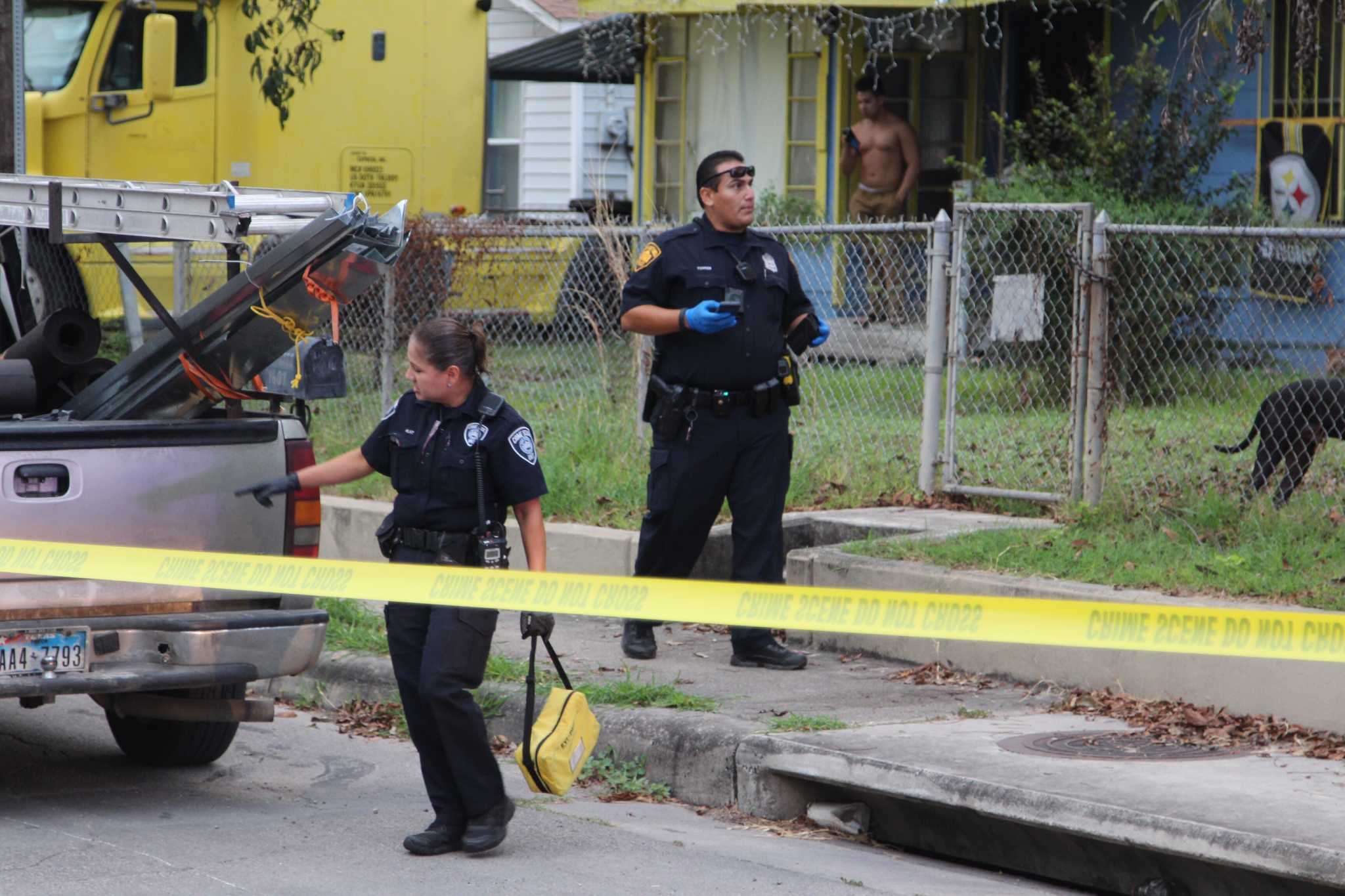Man accused of shooting ex-girlfriend in the head