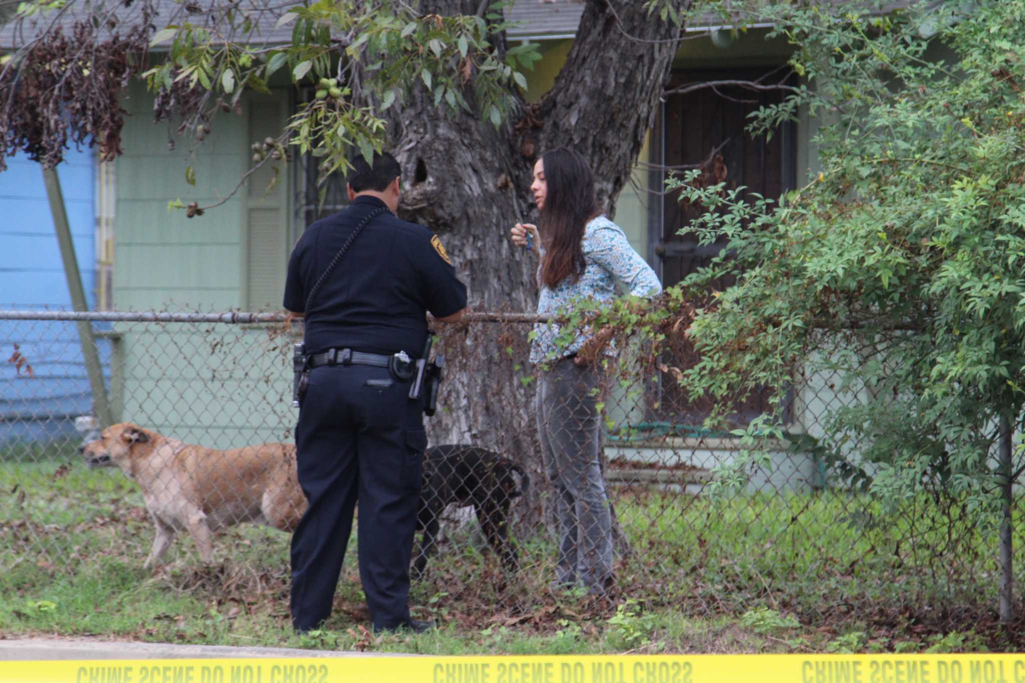Woman in critical condition after being shot near West Side elementary ...