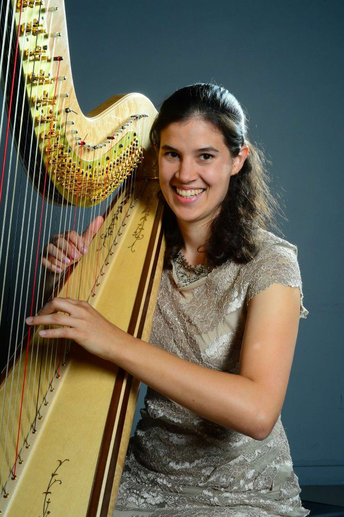 A free solo harp concert featuring Rachel Knight, Doctor of Musical Arts Student at the University of Tuscon, will be presented at the Humble Methodist Church, 800 E. Main St. Friday, July 22 at 7 p.m.