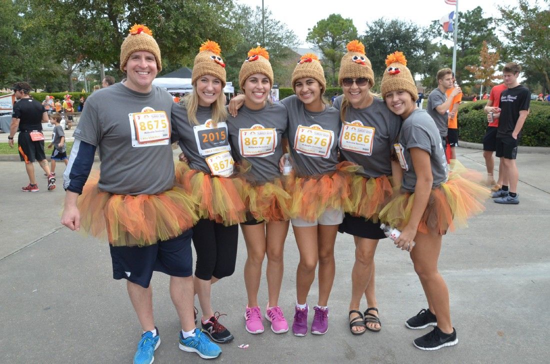 Katy YMCA Turkey Dash celebrates 13th anniversary