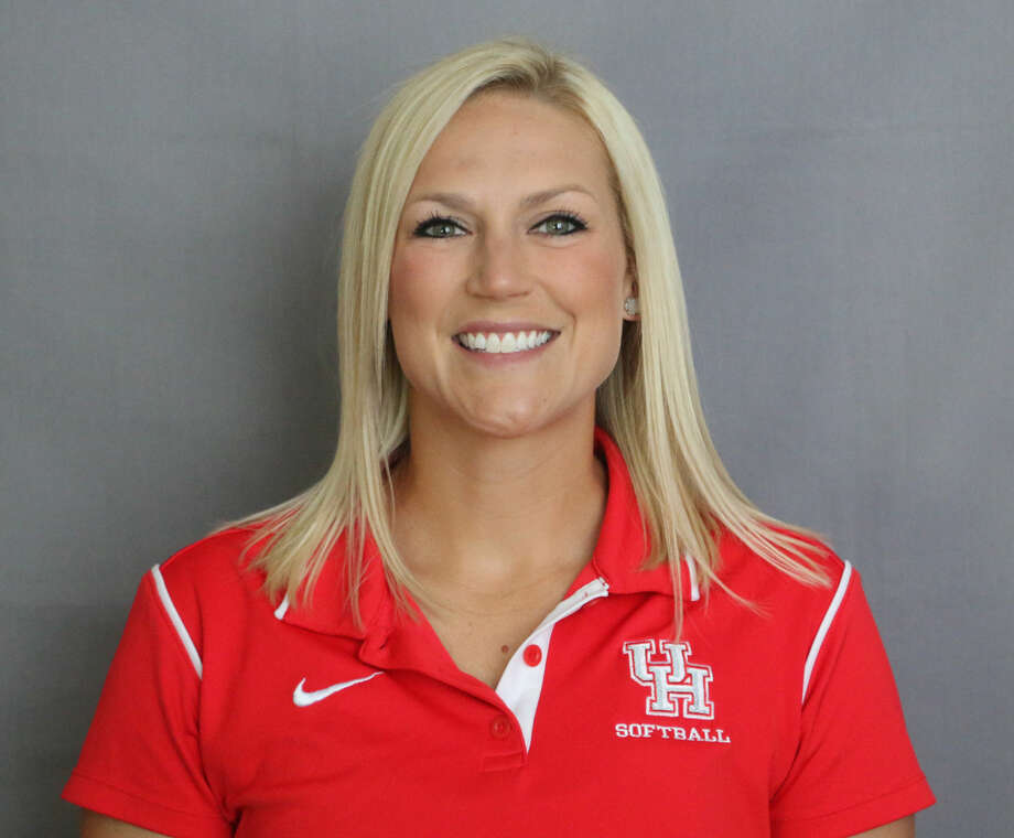 Spring grad Gibson-Loftin hired as UH softball assistant - Houston ...