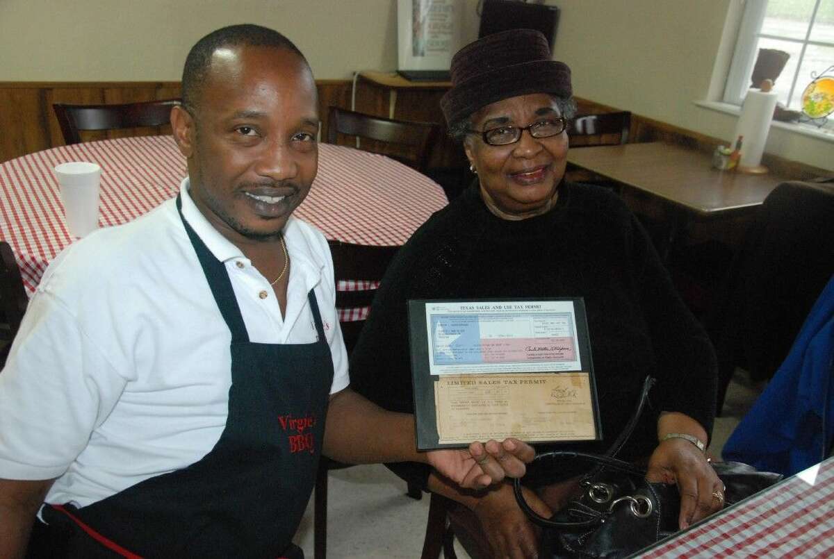 CFISD75 Carverdale barbecue spot lives on through namesake 50 years