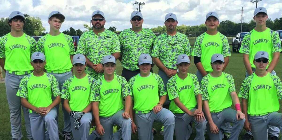 Liberty Youth Baseball 9U and Rangers are going to state