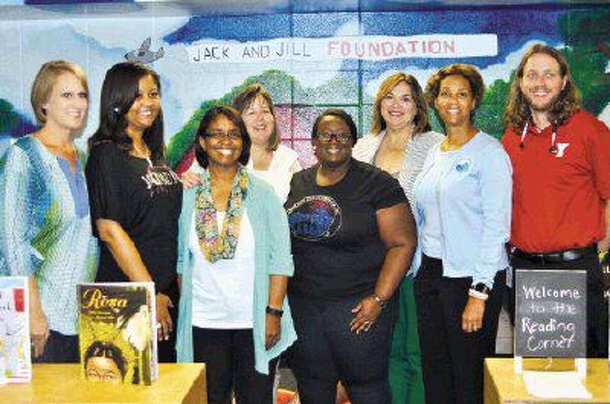 HumbleKingwood Chapter of Jack and Jill of America, Inc. awarded