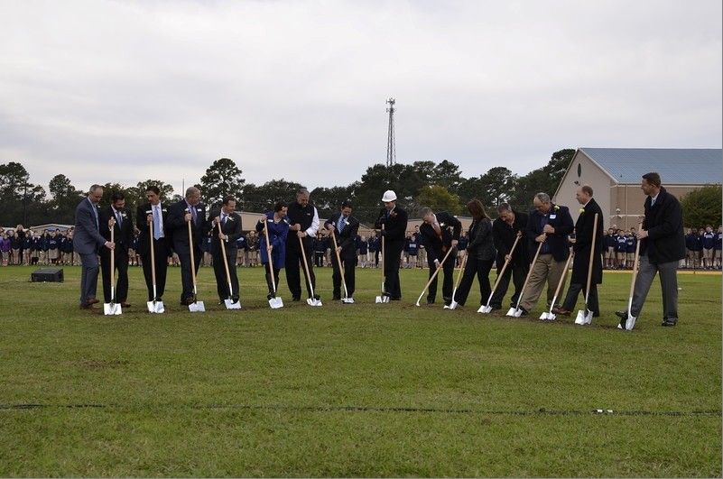 cypress-christian-school-breaks-ground-on-new-campus-life-center