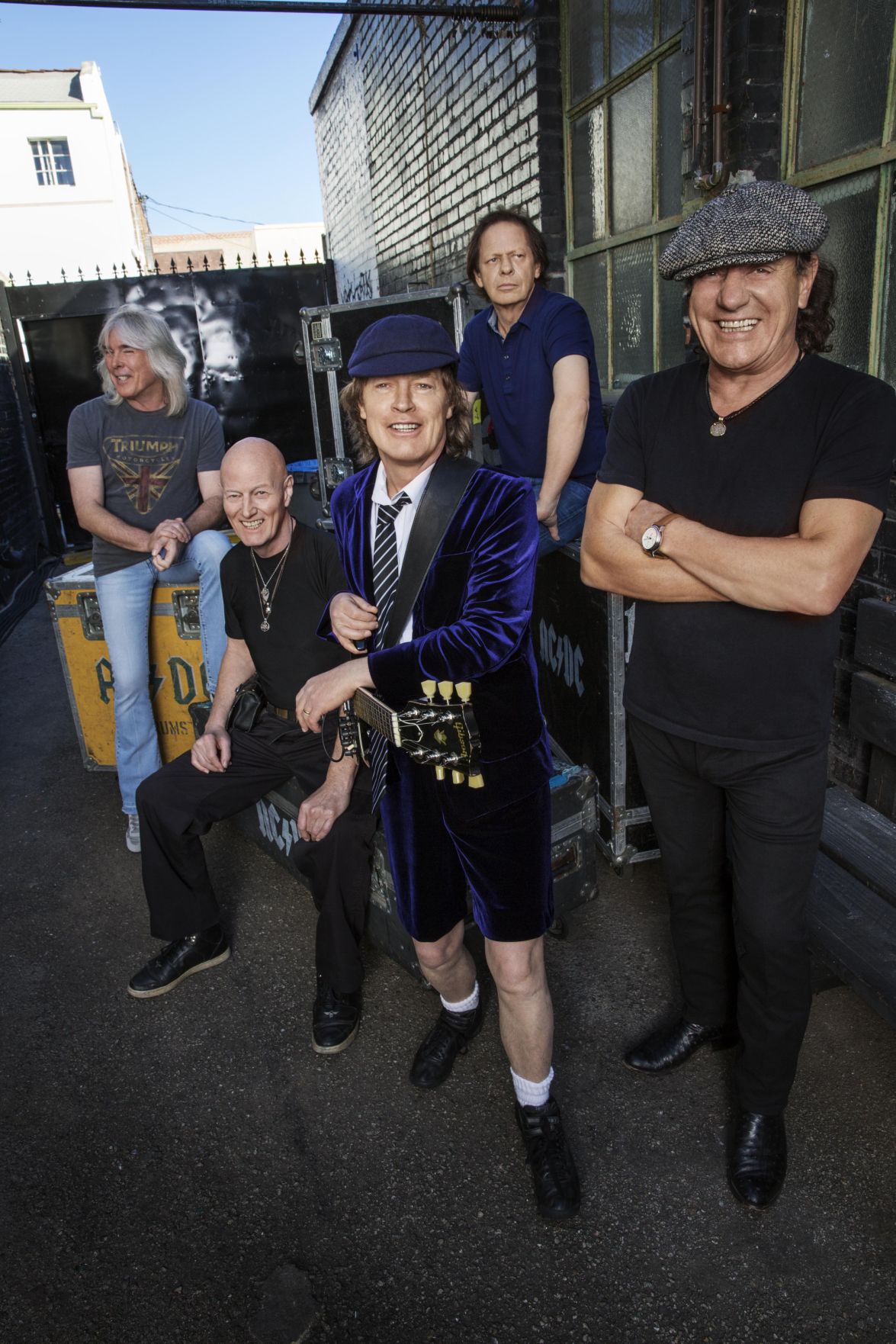 AC/DC set Houston tour date for Feb. 26