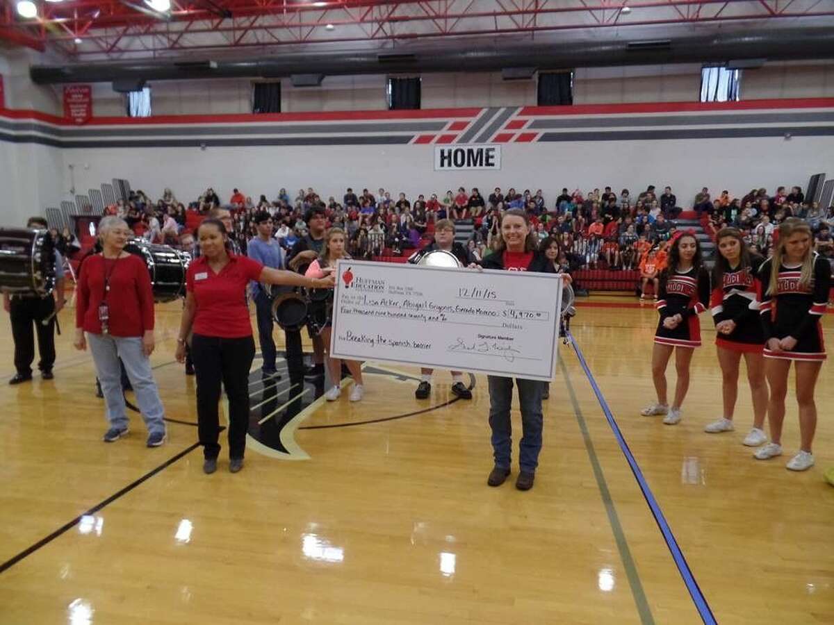 Breaking barriers documentary picture