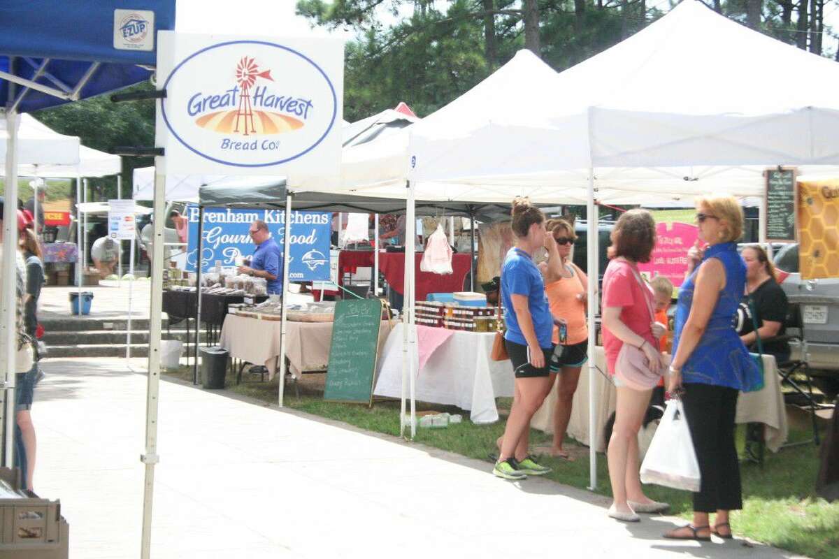 Kingwood Farmers Market new vendors, same quality goods