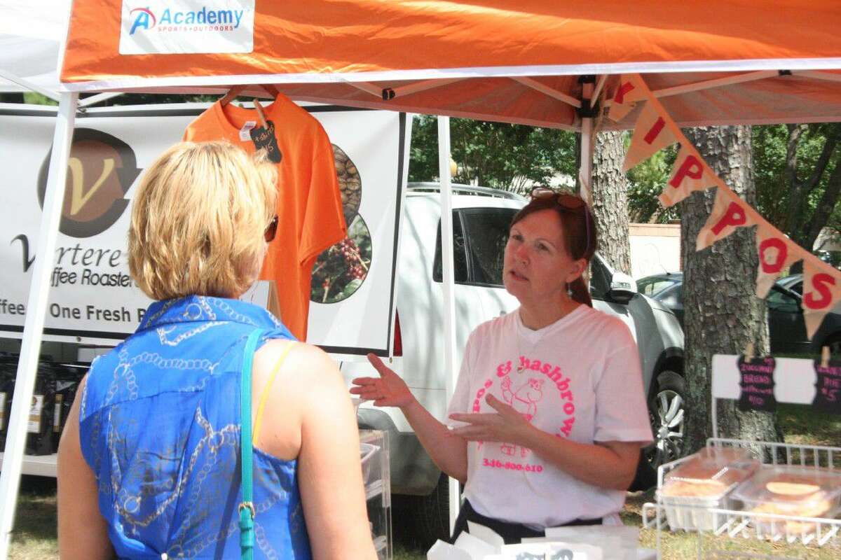 Kingwood Farmers Market new vendors, same quality goods