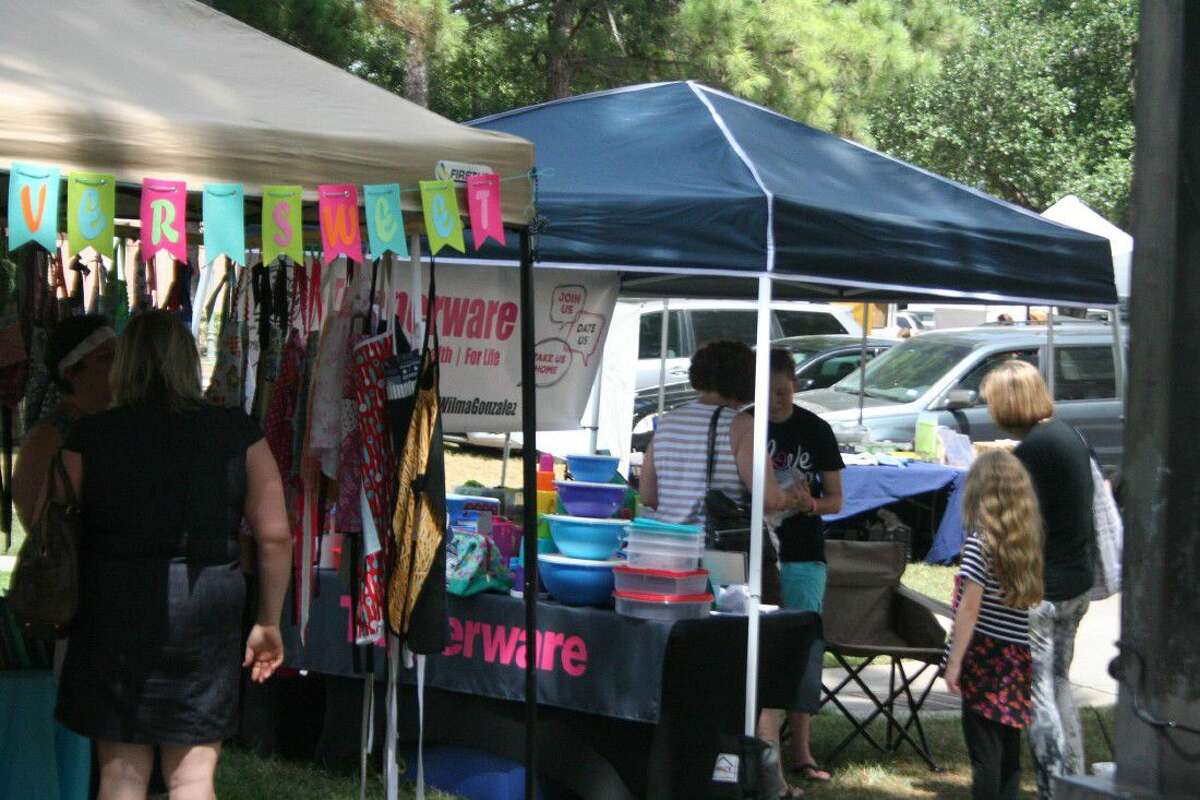 Kingwood Farmers Market new vendors, same quality goods