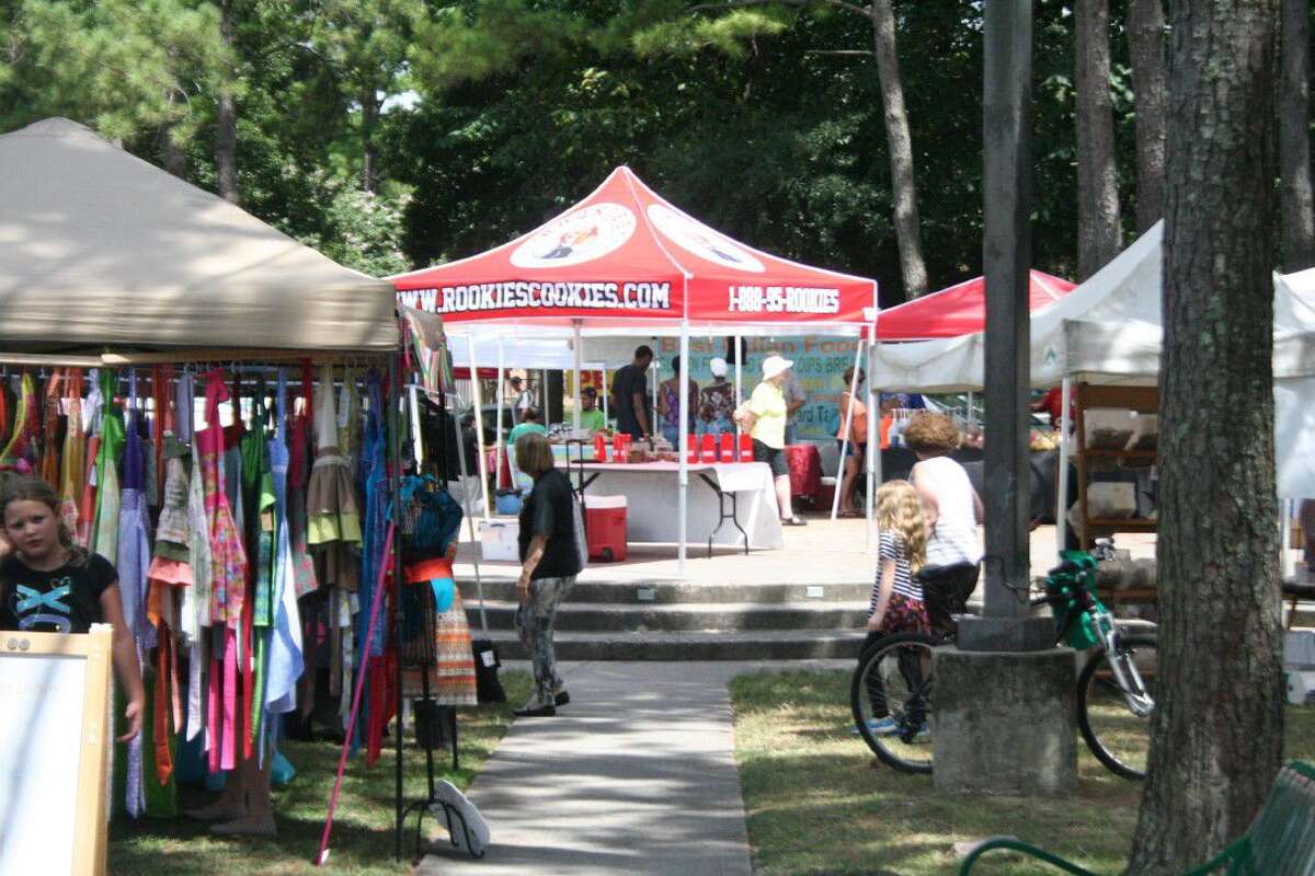 Kingwood Farmers Market new vendors, same quality goods