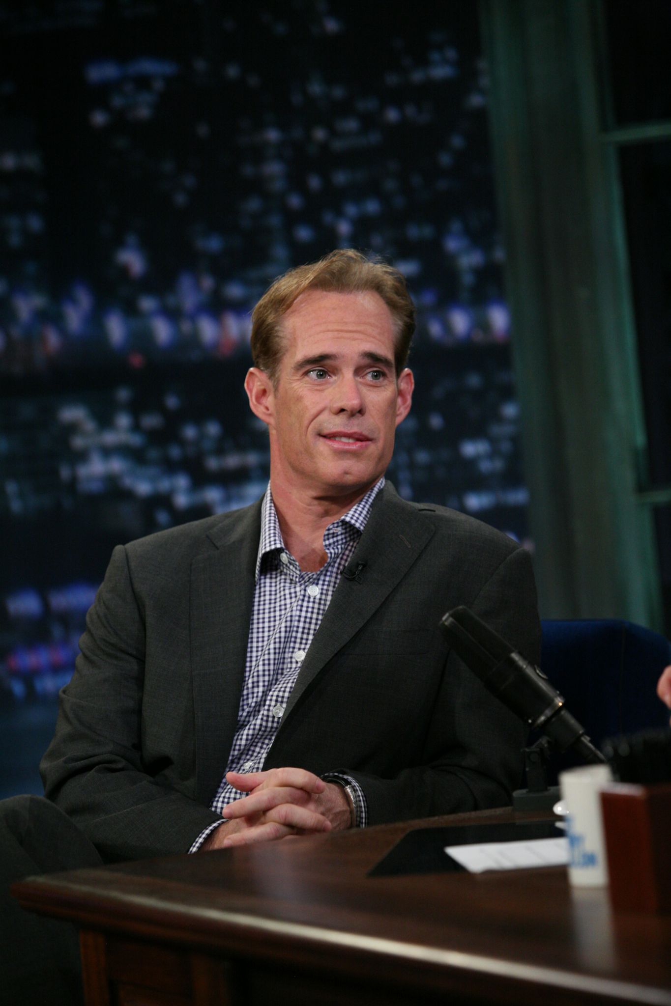 Joe Buck reveals that a hair plug addiction almost cost him announcing  career – New York Daily News