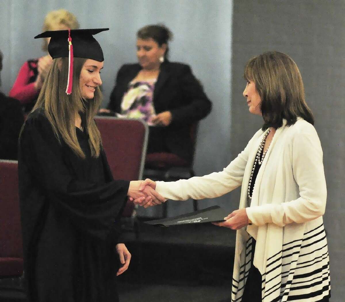 ACC holds GED/CEWD graduation ceremony