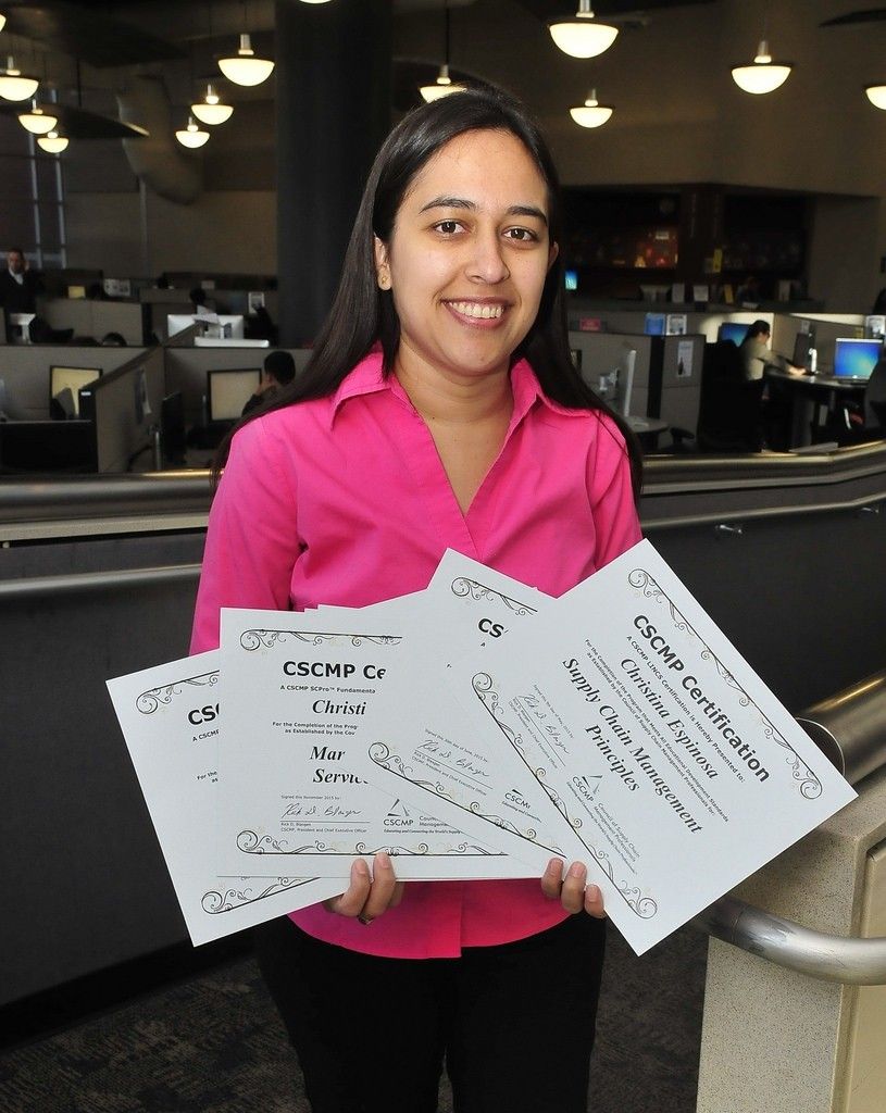 San Jac students take the lead in earning national certifications from