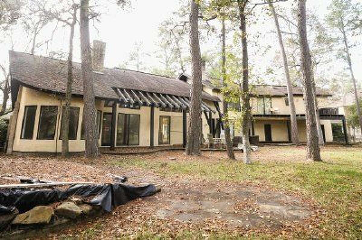 Abandoned home in Grogan’s Mill attracts wrong crowd