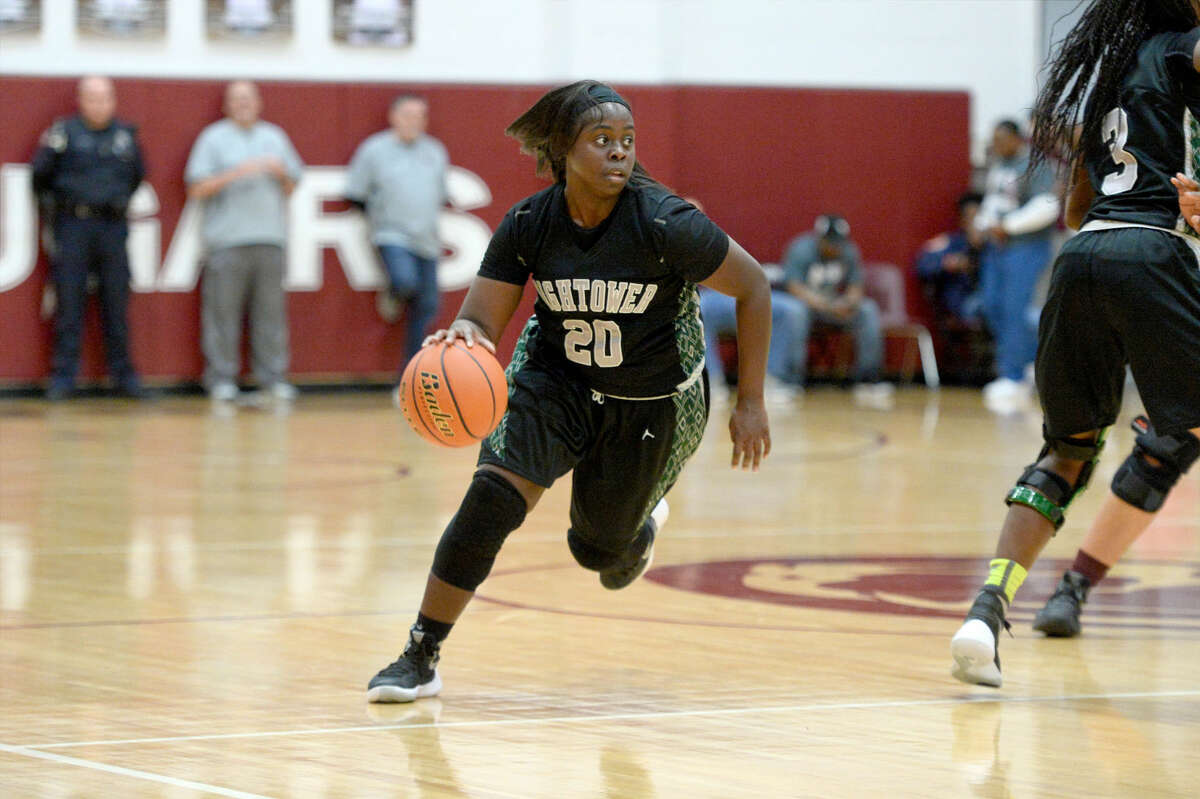 Girls Team of the Year: No. 7 Hightower basketball