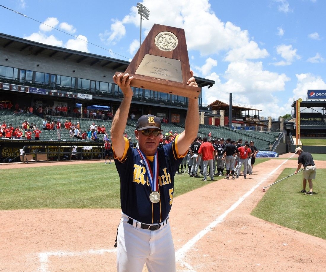 Cy Ranch coach, Rice graduate Pope hired as Owls baseball assistant