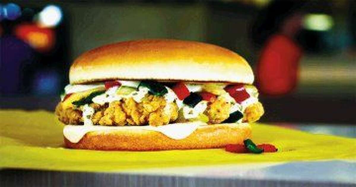 New Chicken Strip Sandwich Available For A Limited Time At Whataburger 