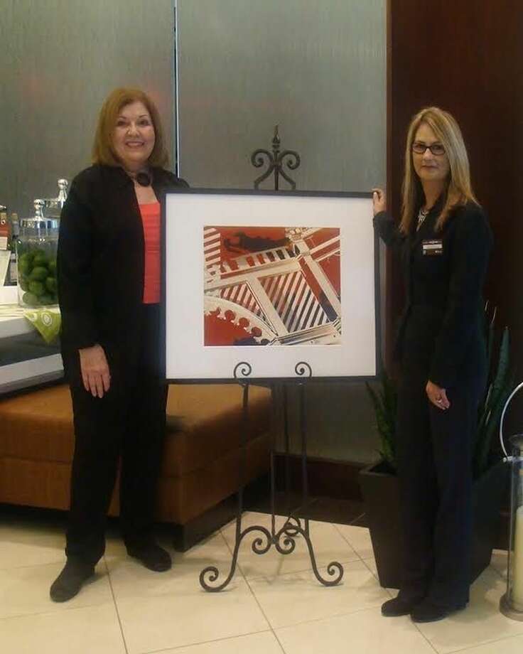 Hilton Garden Inn Launches Pearland Arts League 2015 Art