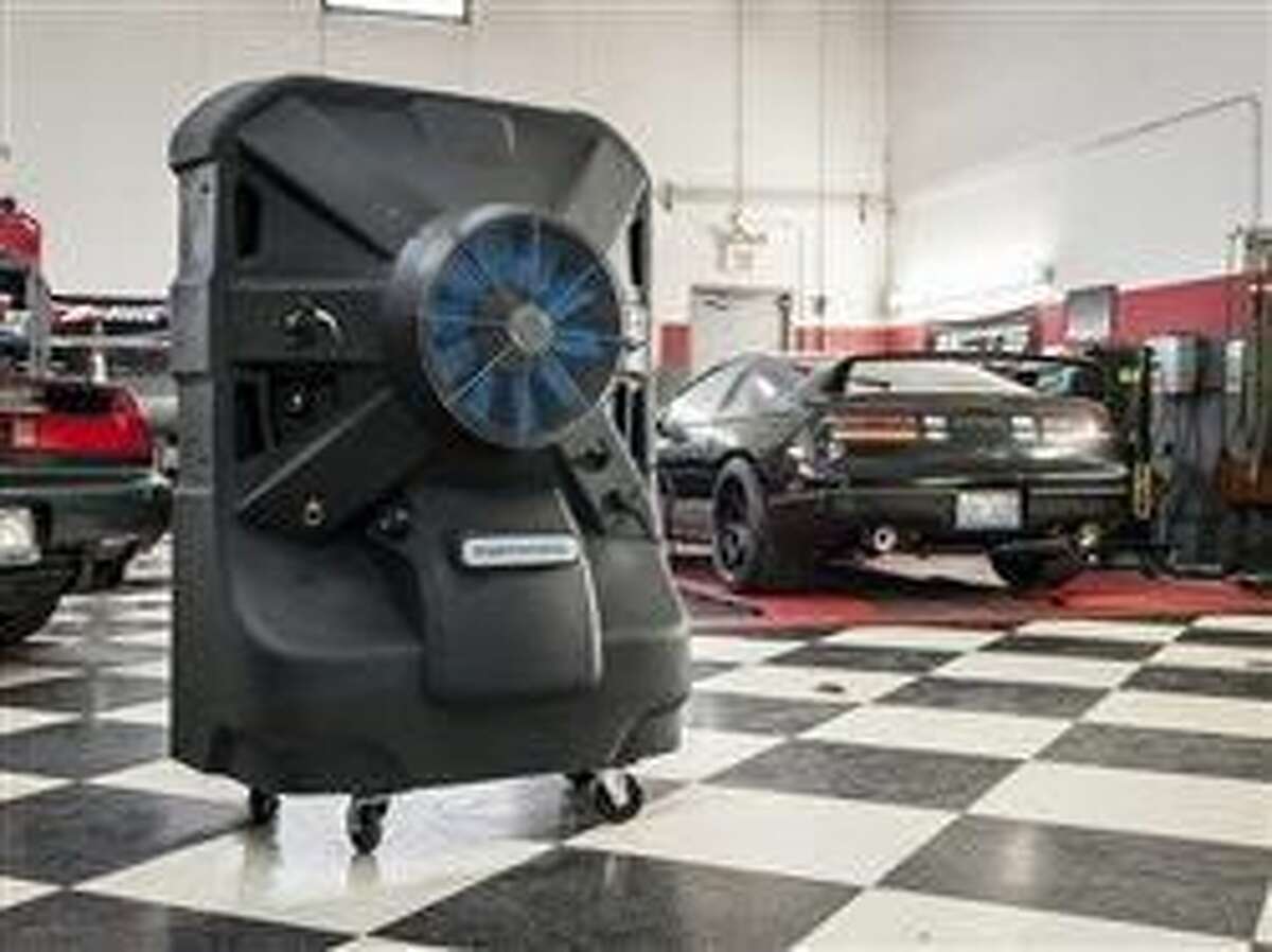 outdoor cooling options