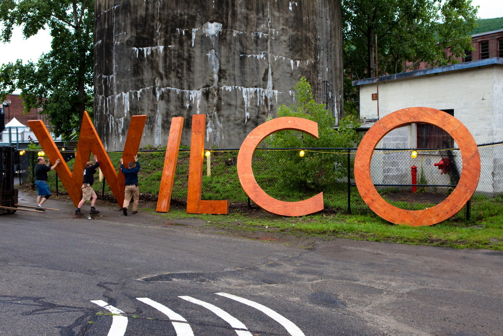 Wilco says Solid Sound festival returns to MASS MoCA on June 2325