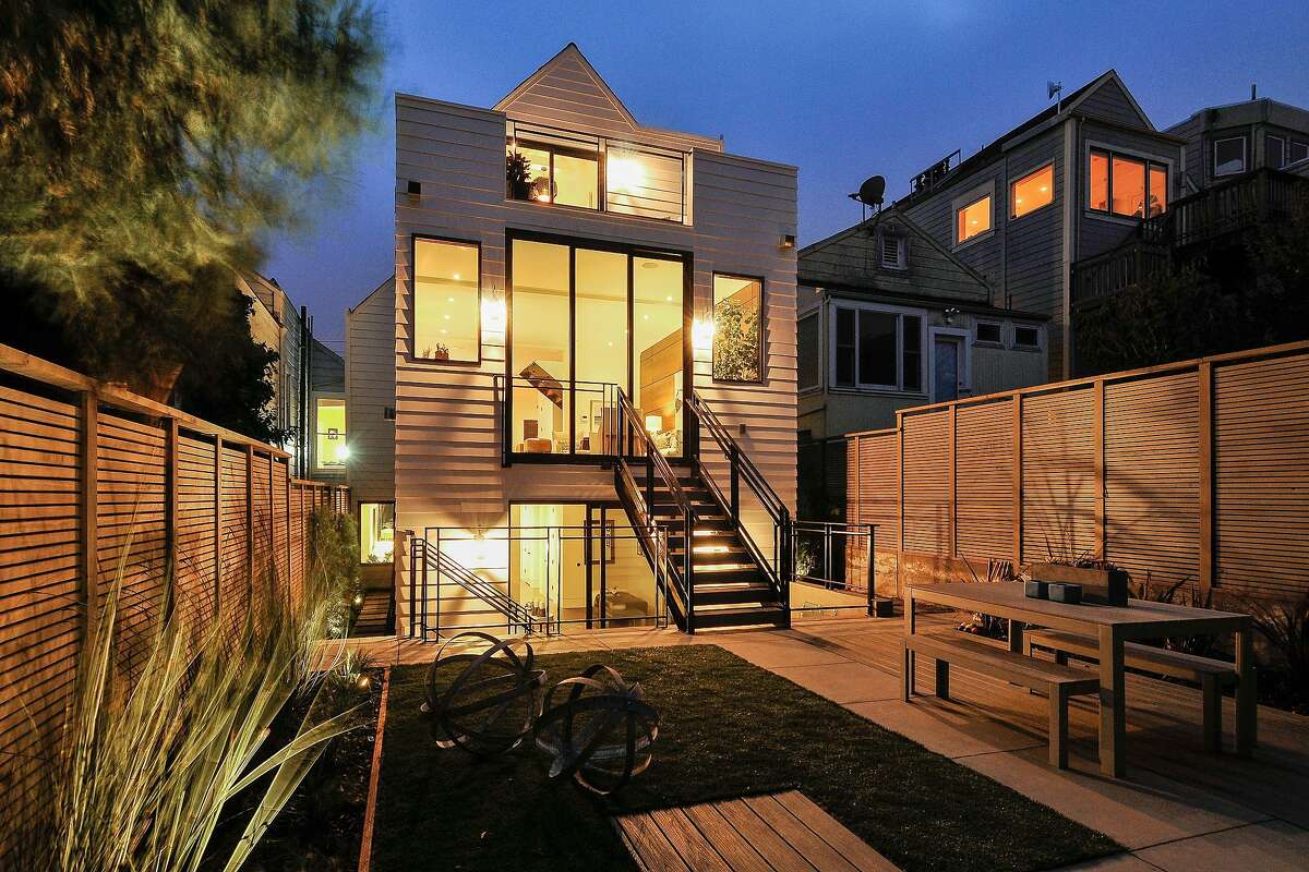 Techsavvy home in Noe Valley