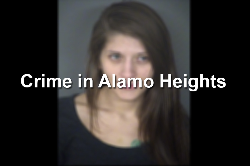 Crime in Alamo Heights