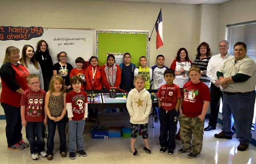 Splendora ISD robotics program expands with help from EMCID